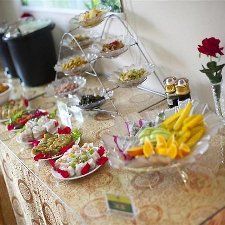 Greentree Inn Guangdong Shantou Changping Road Express Hotel מראה חיצוני תמונה