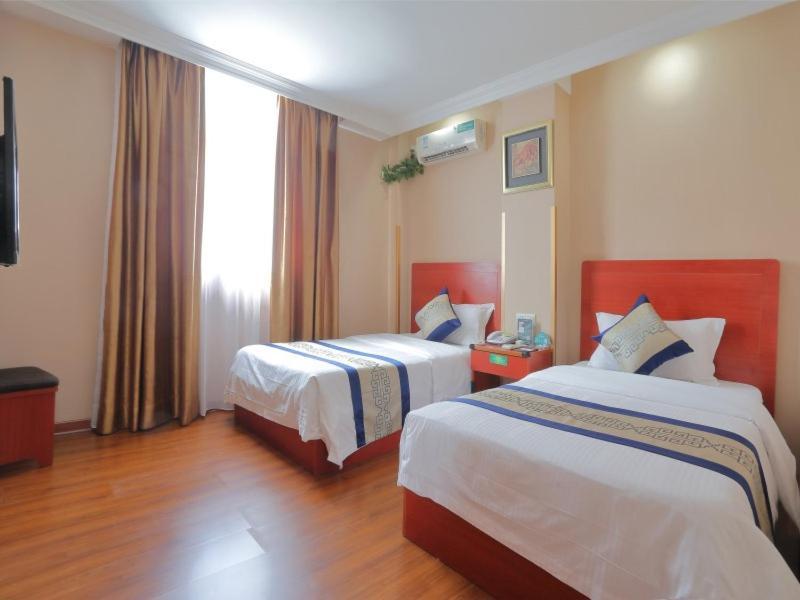 Greentree Inn Guangdong Shantou Changping Road Express Hotel מראה חיצוני תמונה