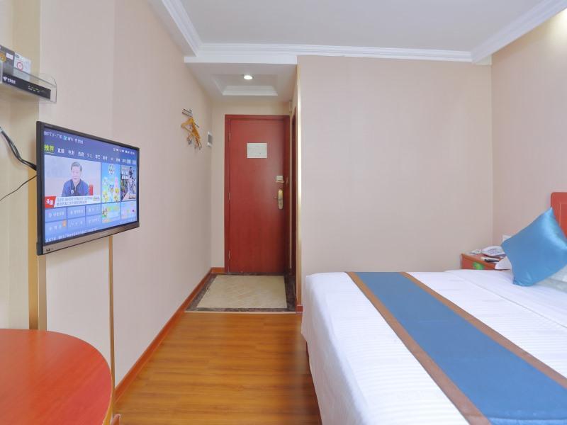 Greentree Inn Guangdong Shantou Changping Road Express Hotel מראה חיצוני תמונה