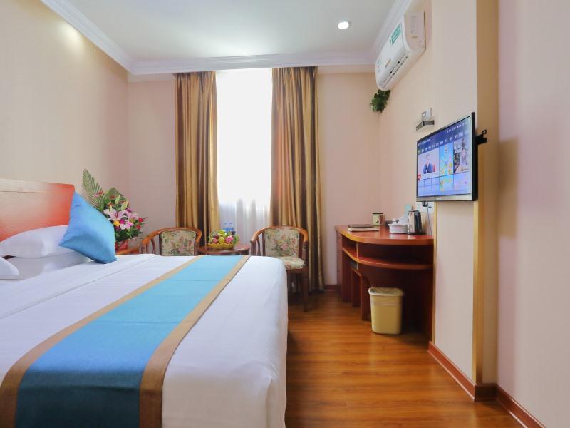 Greentree Inn Guangdong Shantou Changping Road Express Hotel מראה חיצוני תמונה