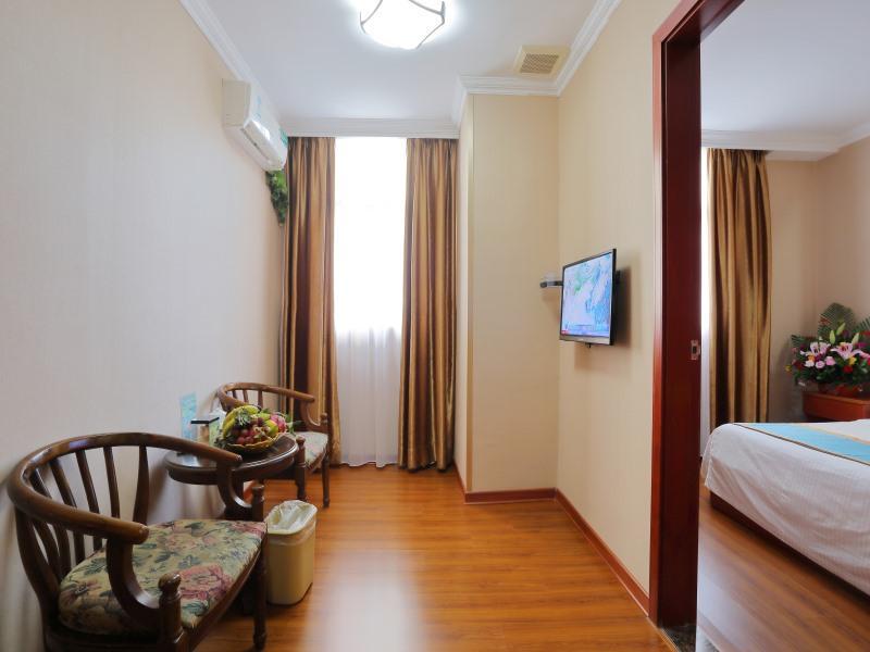 Greentree Inn Guangdong Shantou Changping Road Express Hotel מראה חיצוני תמונה