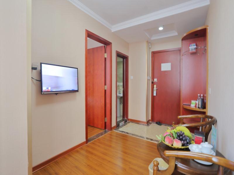 Greentree Inn Guangdong Shantou Changping Road Express Hotel מראה חיצוני תמונה