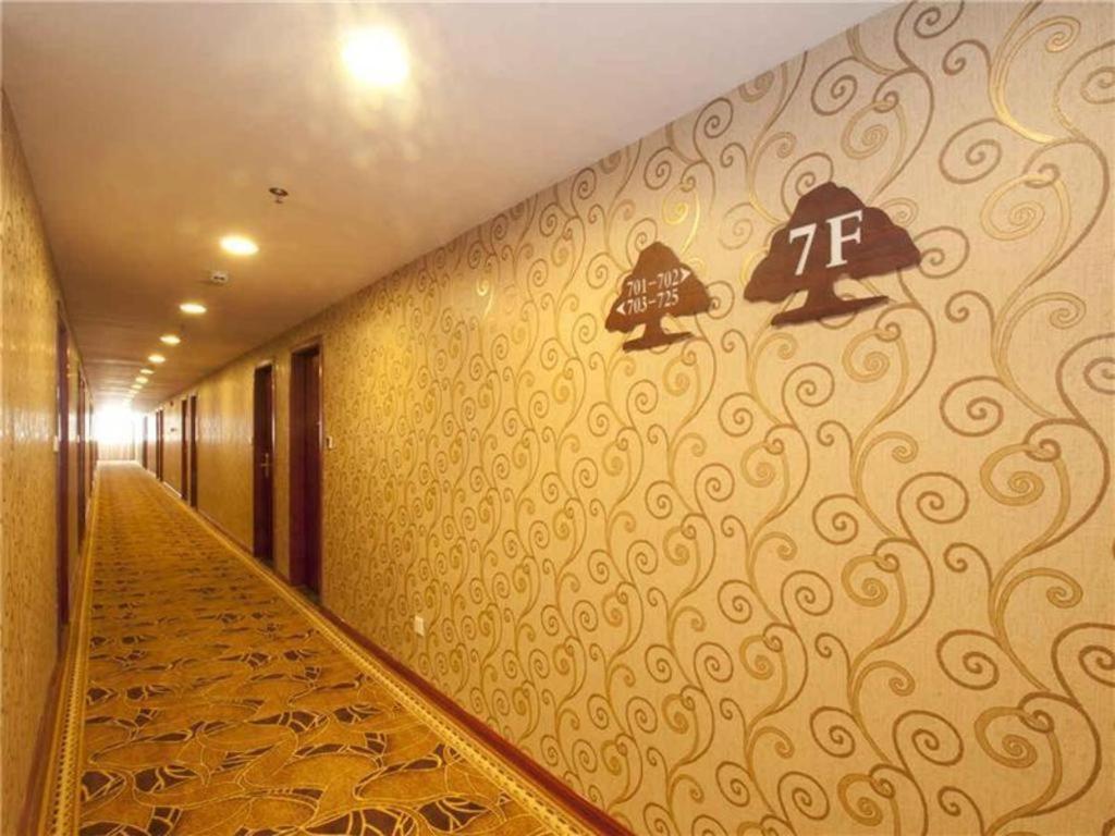 Greentree Inn Guangdong Shantou Changping Road Express Hotel מראה חיצוני תמונה