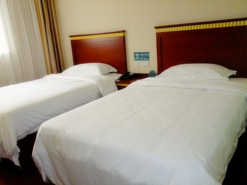 Greentree Inn Guangdong Shantou Changping Road Express Hotel מראה חיצוני תמונה